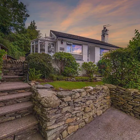 Wayside Bungalow Staveley  Exterior photo
