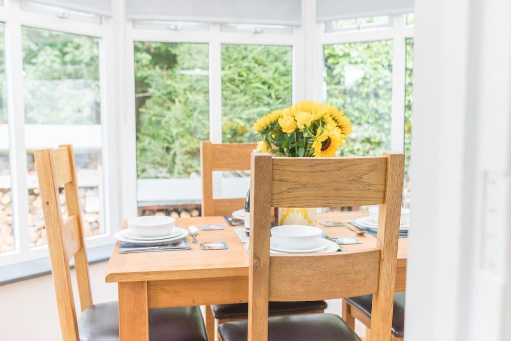 Holiday home Wayside *